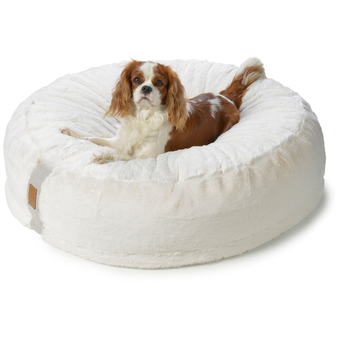 Hyggebed® - Das orthopädische Hundebett Ivory