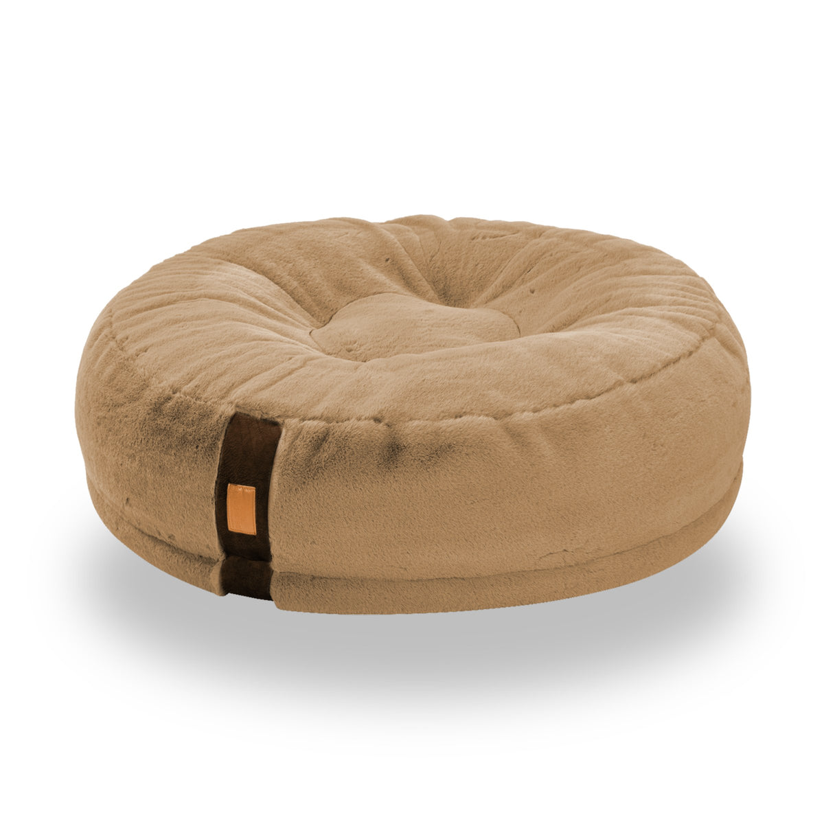 Hyggebed® - Das orthopädische Hundebett Maroon